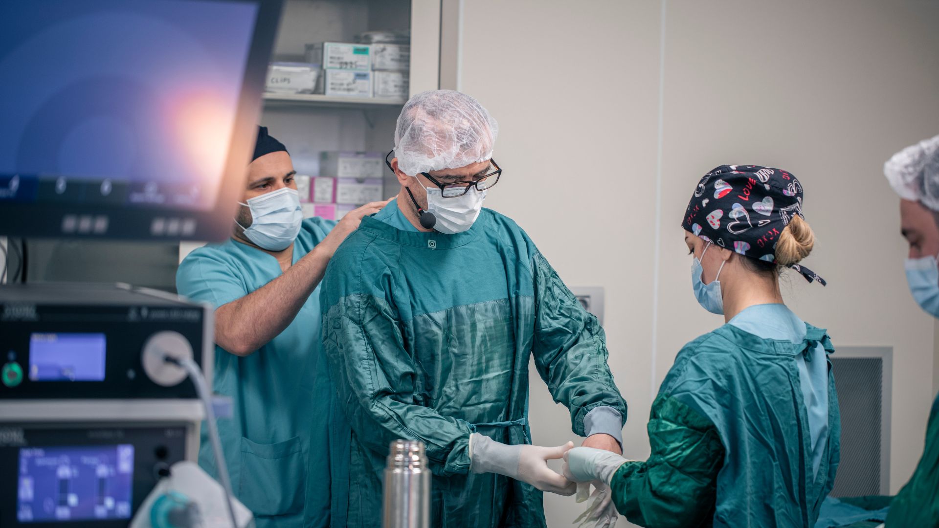 Before Surgery: Preparing Your Body and Mind