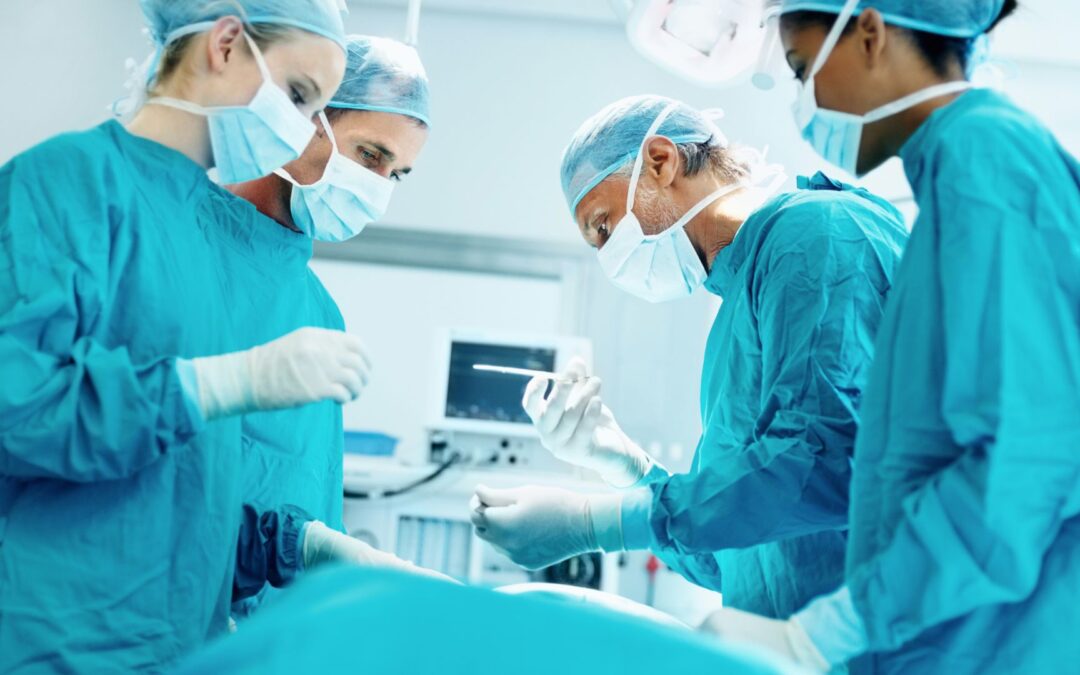 Revision Bariatric Surgery: When Your First Surgery Didn’t Work